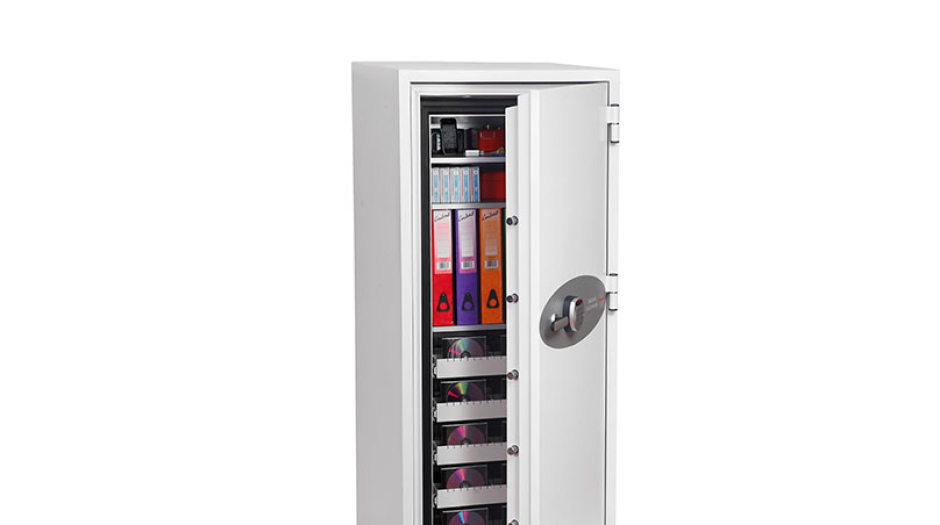 Cajas Fuertes contra Incendio Data Commander 4622